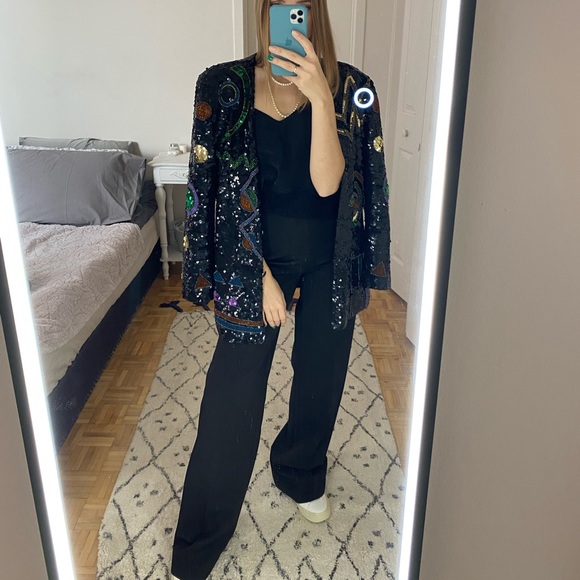 Vintage blazer - Picture 3 of 14